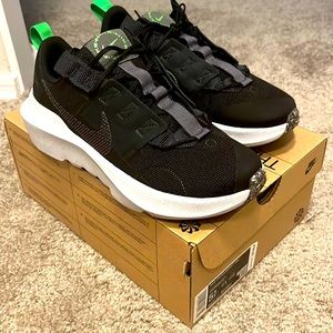 Boys Nike crater impact size 5.5y